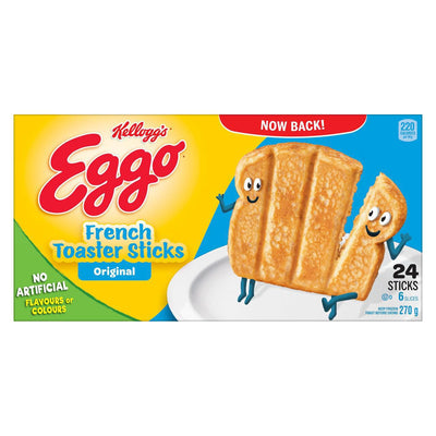 EGGO CINN FRENCH TOAST STICKS [270 GM]