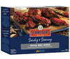 Schneiders Smoky & Savoury Texas BBQ Wings, 750 g