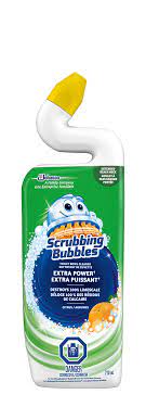 SC BUB TOILET BOWL CITRUS [710 ml]