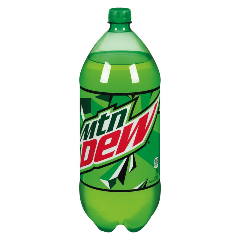 MOUNTAIN DEW [2 LT]