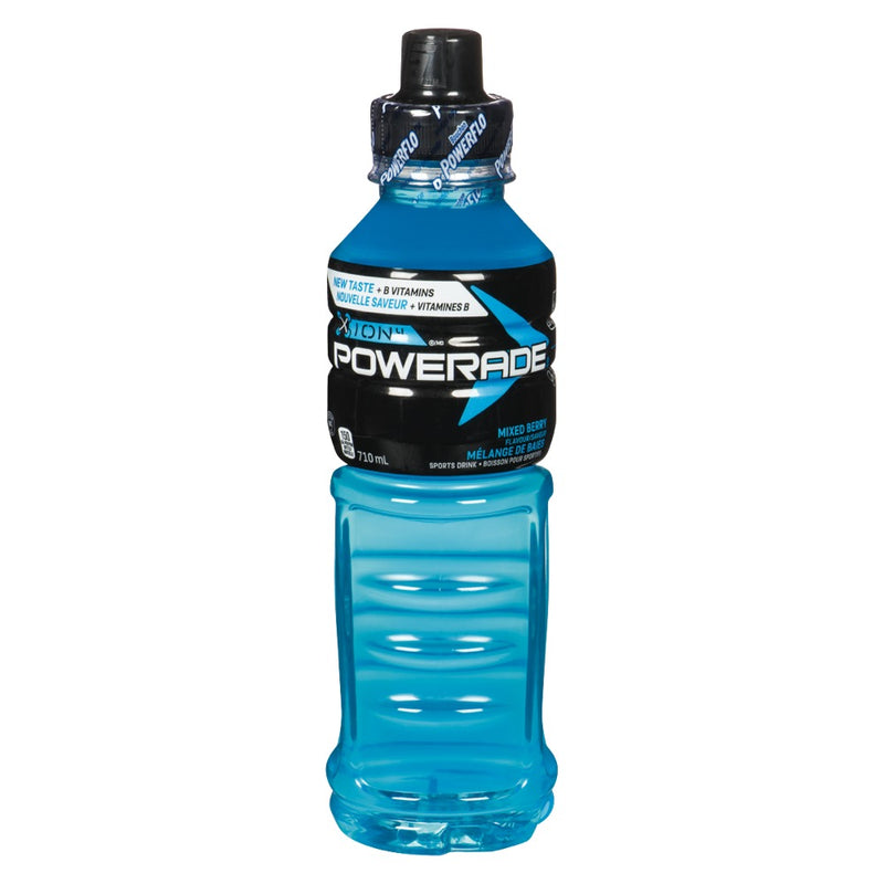 POWERADE ION 4 MIXED BERRY [710 ml]