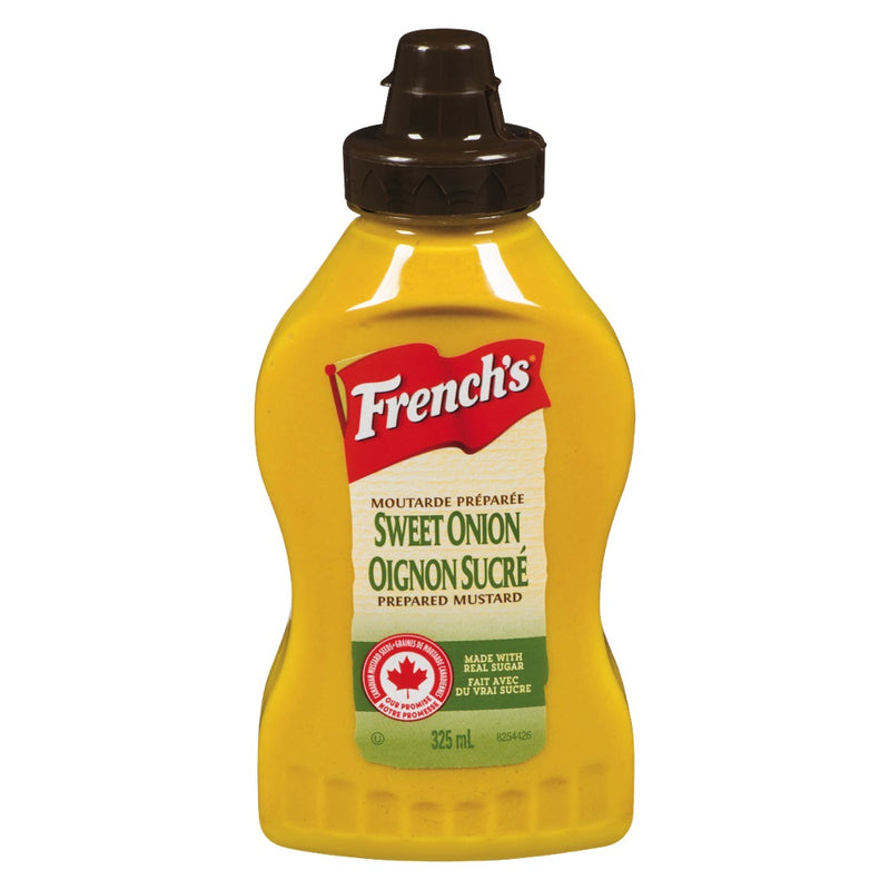 FRENCHS SWT ONION MUSTARD [325 ml]
