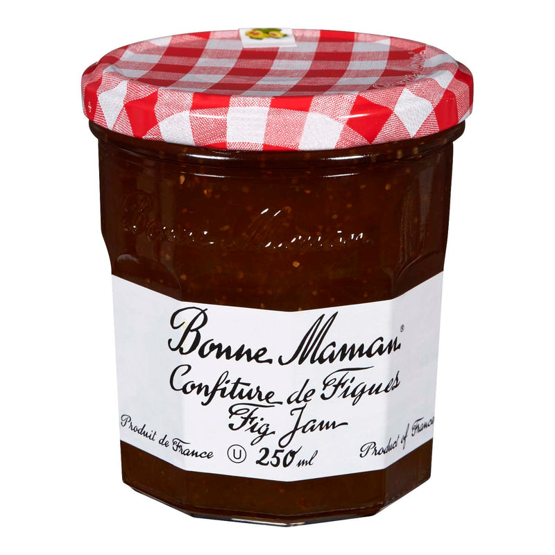 BONNE MAMAN JAM FIG [250 ml]