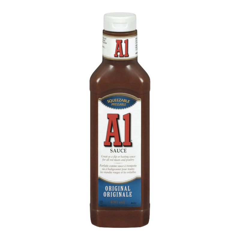 A1 STEAK SAUCE [400 ml]