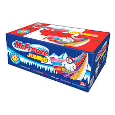 MR FREEZE POPS 70x150ml [70 PK]