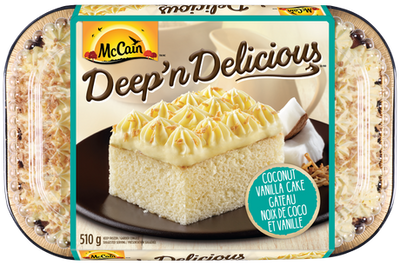 MC DEEPN DEL COCO VANILLA [510 GR]