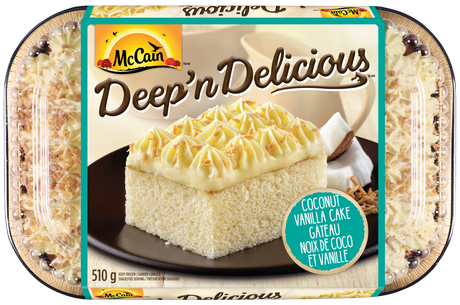 MC DEEPN DEL COCO VANILLA [510 GR]