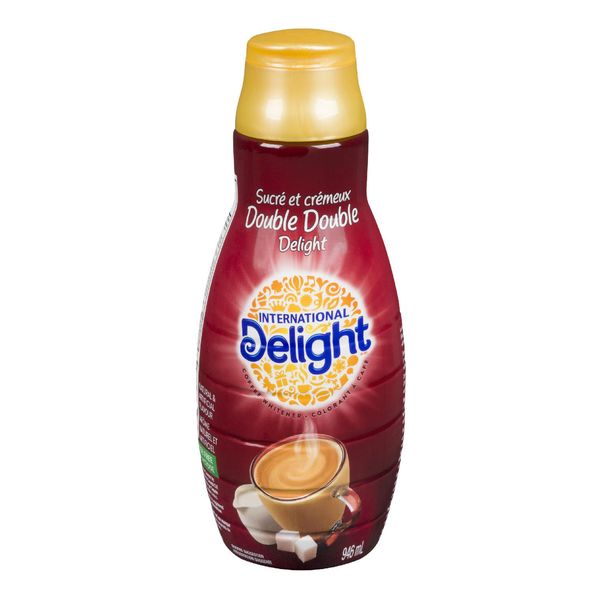 INT DELIGHT DBL DBL WHITENER [946 ml]