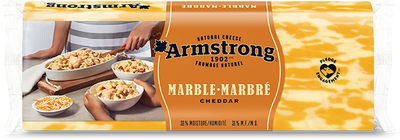 ARMSTRONG CHEESE MARBLE [400 GR]