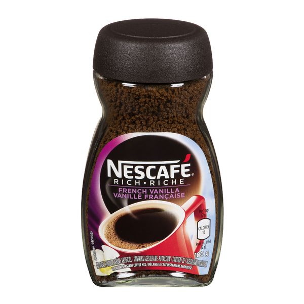 NESCAFE RICH FRENCH VANILLA [100 GM]