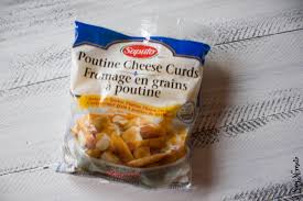 SAP POUTINE CHEESE CURDS [200 GM]