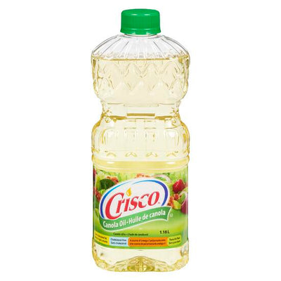CRISCO CANOLA OIL [1.18 LT]