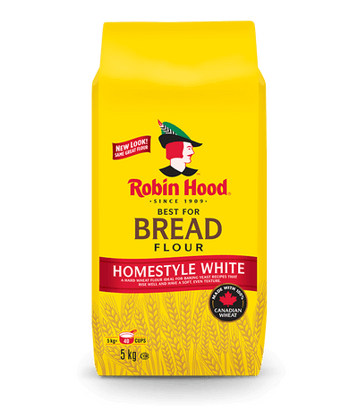 ROBIN HOOD BEST BREAD FLOUR [5 kg]