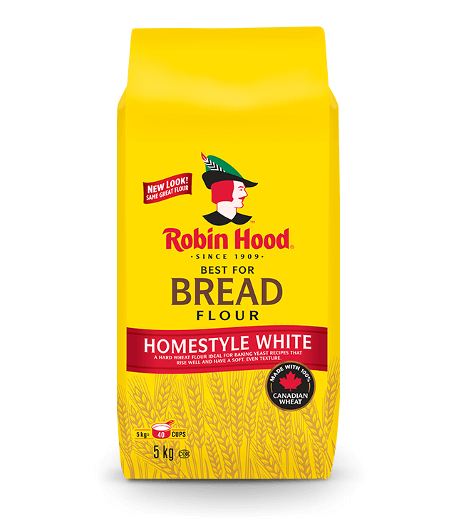 ROBIN HOOD BEST BREAD FLOUR [5 kg]