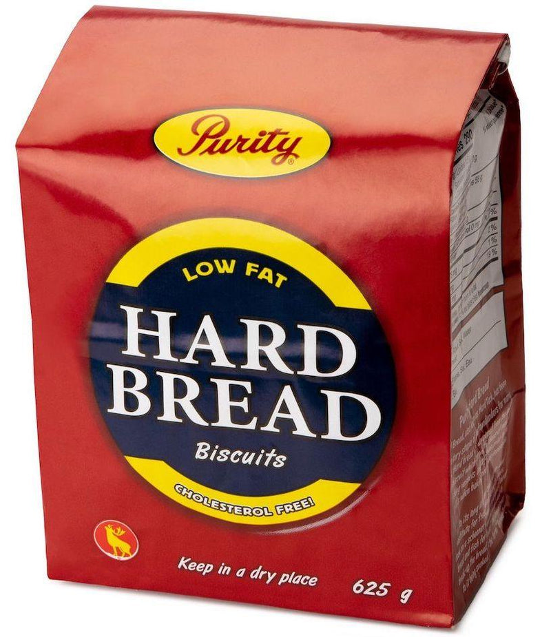 PURITY HARD BREAD [625 GM]