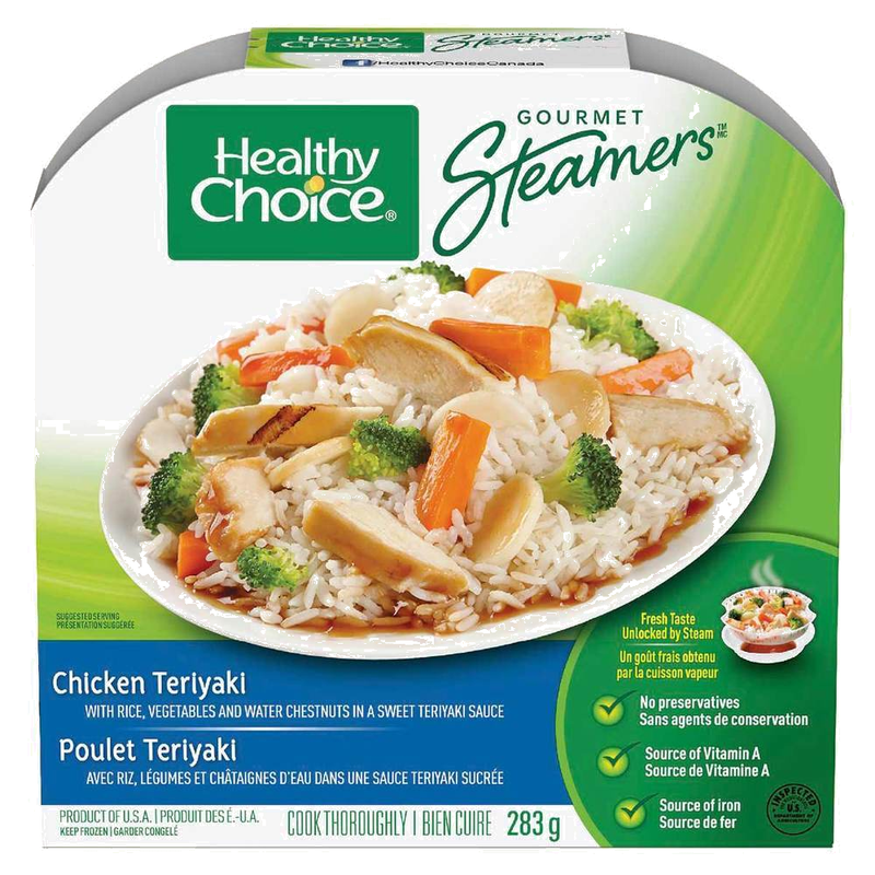 H/CHOICE TERIYAKI CHICKEN [283 GM]