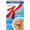 KELLOGGS SPECIAL K ORIGINAL [485 GR]
