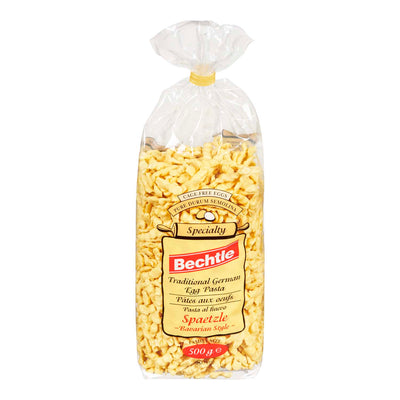 BECHTLE BAVARIAN SPAETZLE NDL [500 GR]
