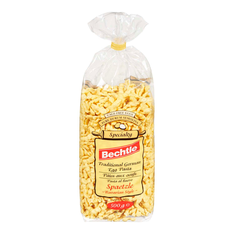 BECHTLE BAVARIAN SPAETZLE NDL [500 GR]