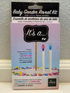 GLOCO BABY GENDER REVEAL KIT [1 EA]