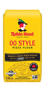 RH 00 STYLE PIZZA FLOUR [2 kg]
