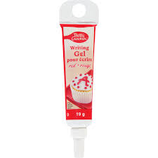 B/CROCKER WRITING GEL RED [19 GM]