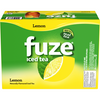 FUZE ICED TEA LEMON 12x341ml [12 PK]