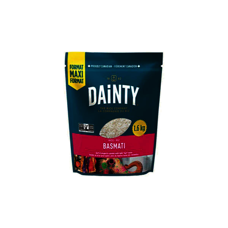 DAINTY BASMATI RICE [1.6 kg]
