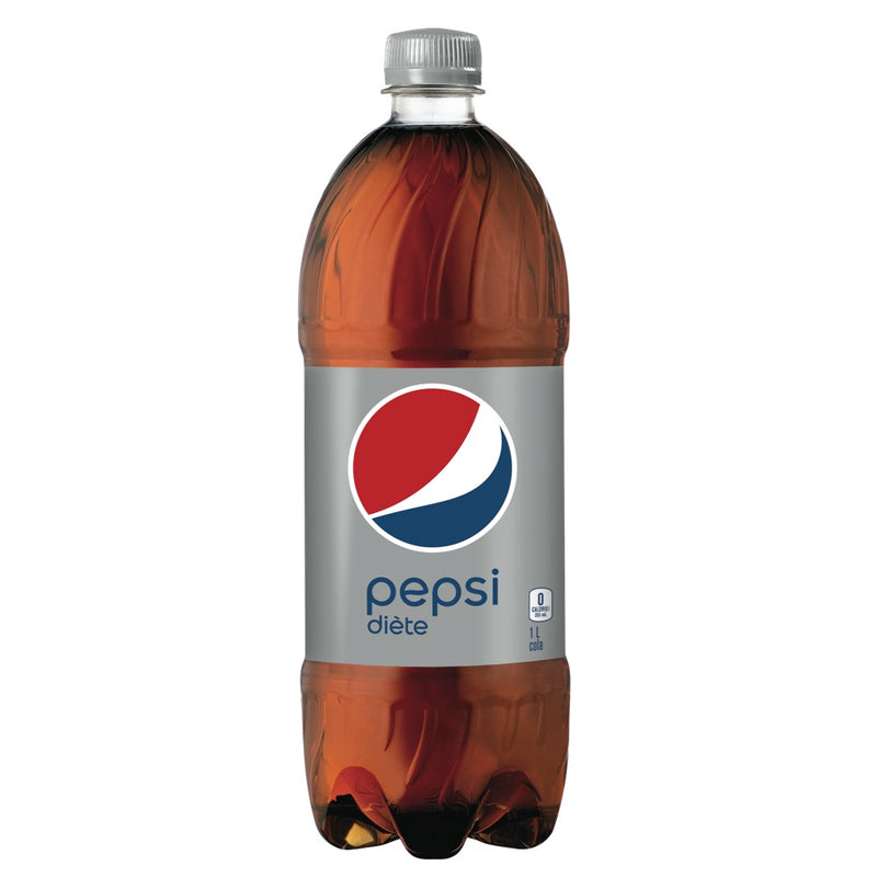 PEPSI DIET [1 LT]