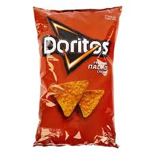 DORITOS NACHO CHEESE [730 GR]