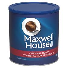 M/HOUSE COFFEE ORIG MED ROAST [864 gm]