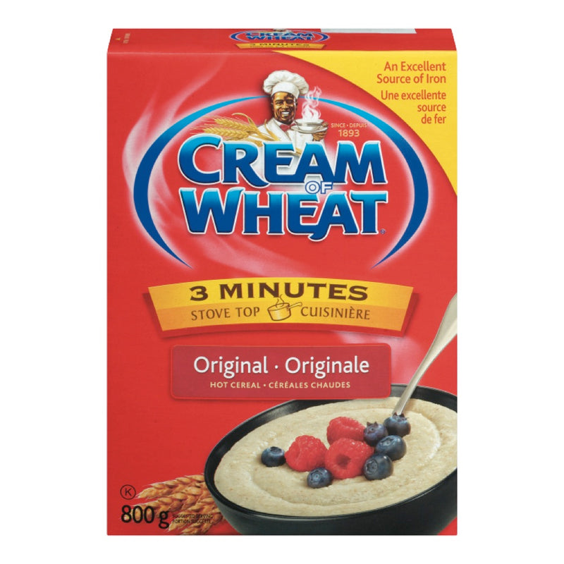 CREAM OF WHEAT 3 MINUTE [800 GM]