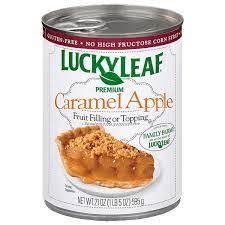 LUCKY LEAF PRM CARAMEL APP PF [540 ml]
