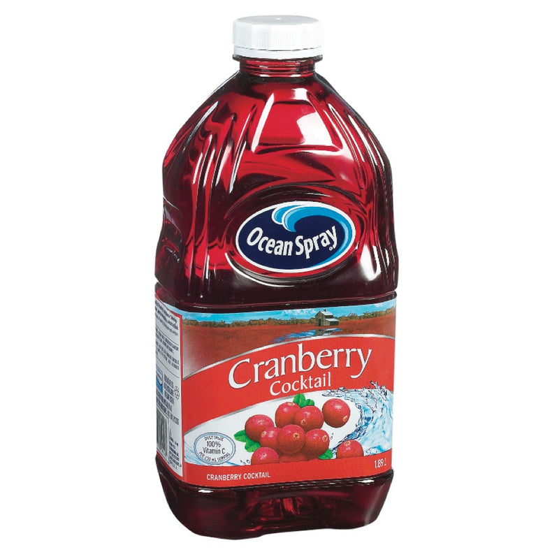 O/SPRAY CRANBERRY COCKTAIL [1.89 LT]