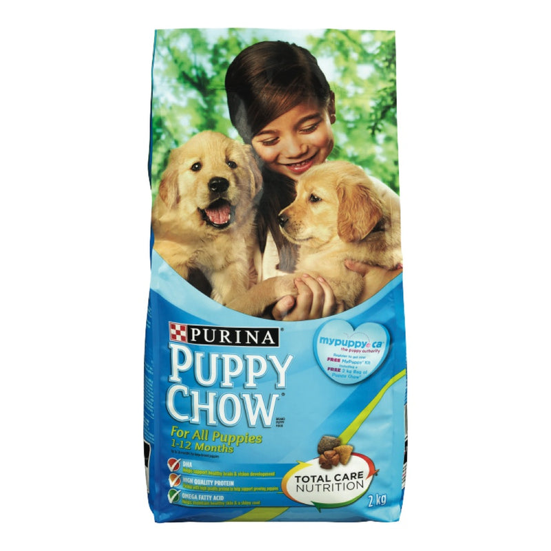 PURINA REGULAR PUPPY CHOW [2 kg]
