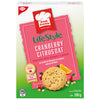 PEEK FREANS CRAN CITRUS OAT [290 GM]