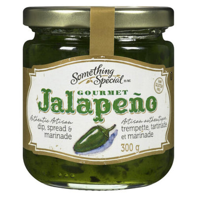 SOMETHING SPECIAL JALAPENO [300 GM]