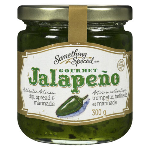 SOMETHING SPECIAL JALAPENO [300 GM]