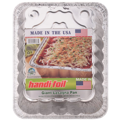 HANDIFOIL LASAGNA PAN [1 ea]