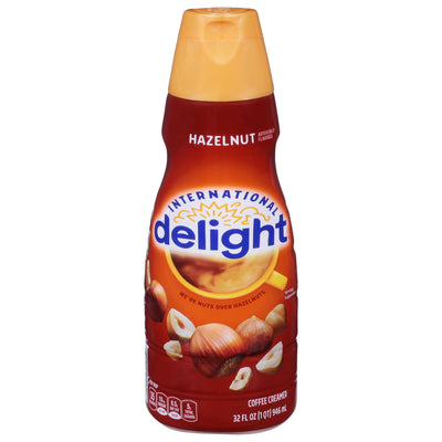 INTERNATIONAL DELIGHT HAZELNUT [946 ml]
