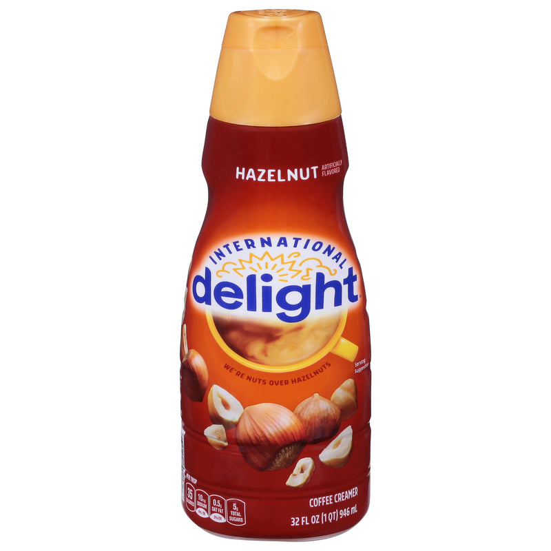 INTERNATIONAL DELIGHT HAZELNUT [946 ml]