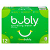 BUBLY LIME SPARKLING WATER [12 PK] - 2 for $16.00