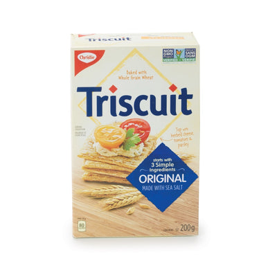 CHRISTIE TRISCUIT ORIG SEA SAL [1 EA]