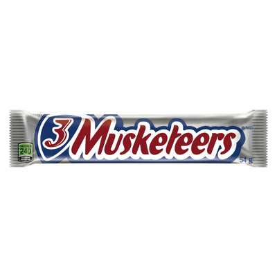 3 MUSKETEERS BAR [54 GM]
