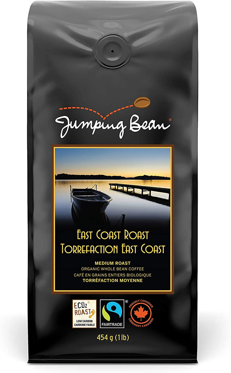JMPN BEAN EAST COAST ROAST [454 GM]