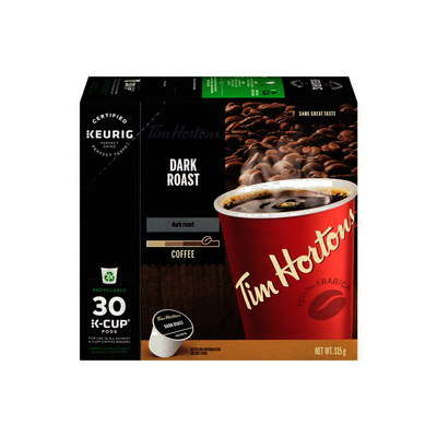 TIM HORTONS DARK RST K-CUP [30 CT]