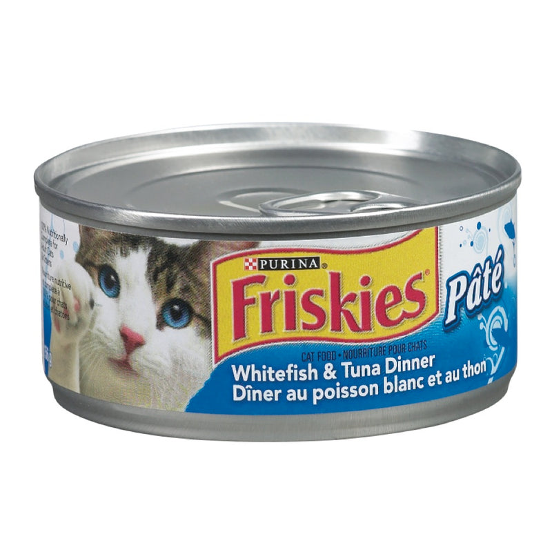 FRISKIES WHITEFISH TUNA [156 GM]