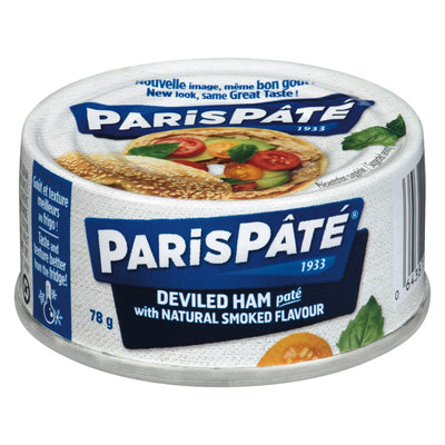 PARIS PATE DEV HAM SPREAD [78 GM]