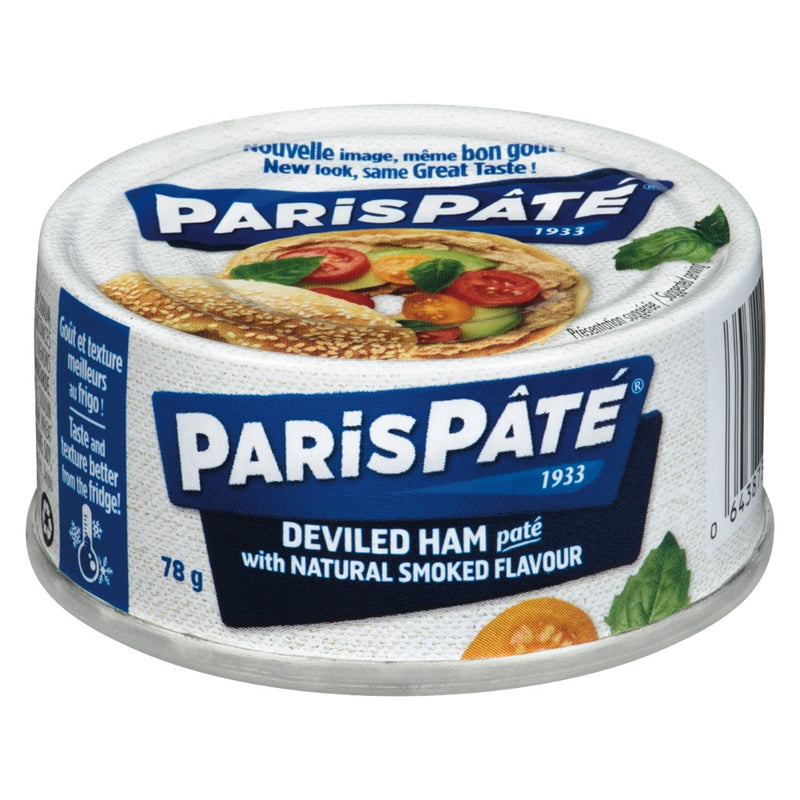 PARIS PATE DEV HAM SPREAD [78 GM]