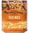ARMSTRONG TEX MEX SHRED CHS [320 GR]